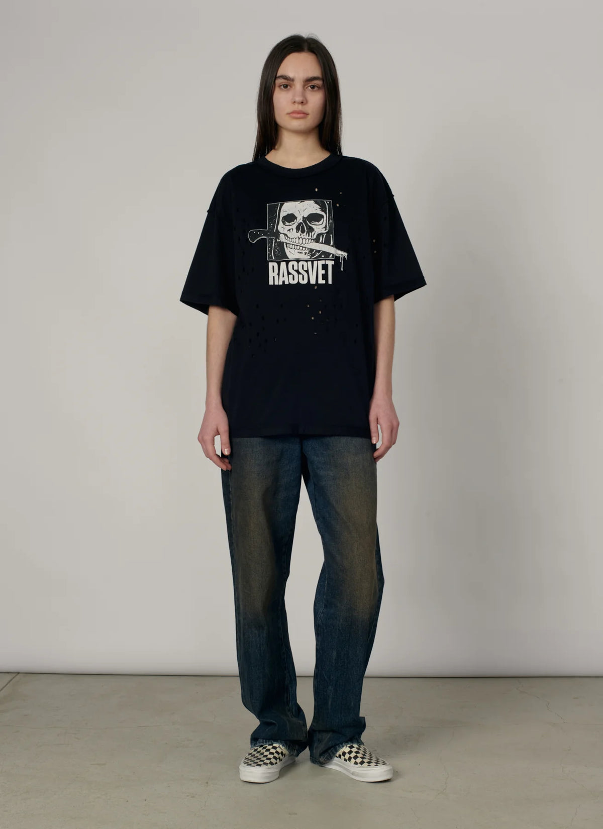 SLASHER TEE SHIRT