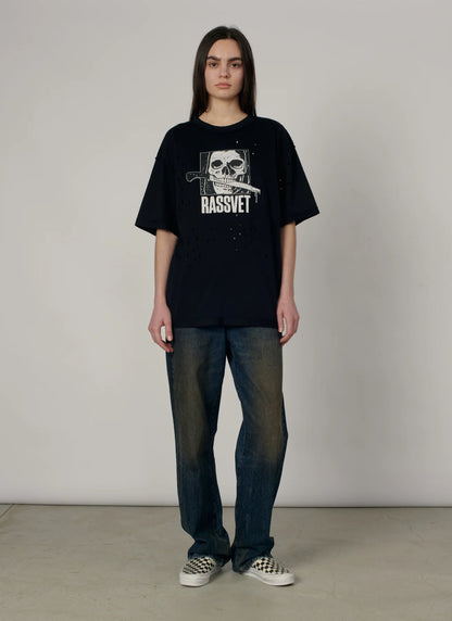 SLASHER TEE SHIRT