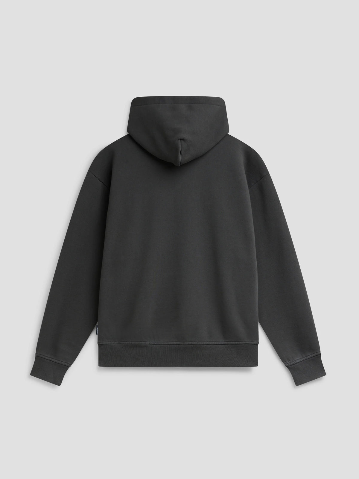 WEAVE LOGO HOODIE