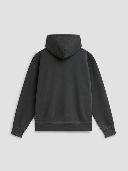 WEAVE LOGO HOODIE