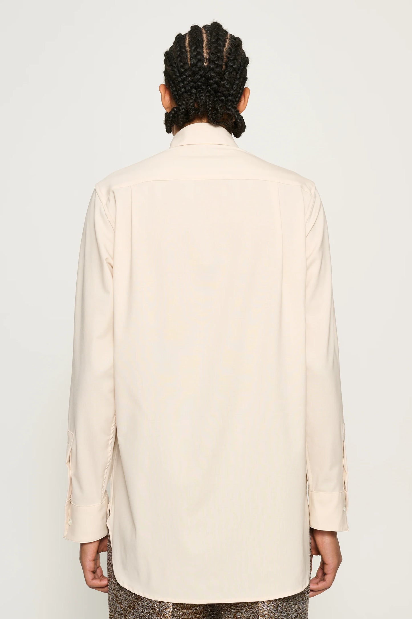 Alain Point Collar Shirt