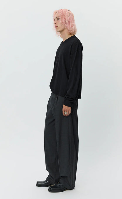 Relaxed LS Tee