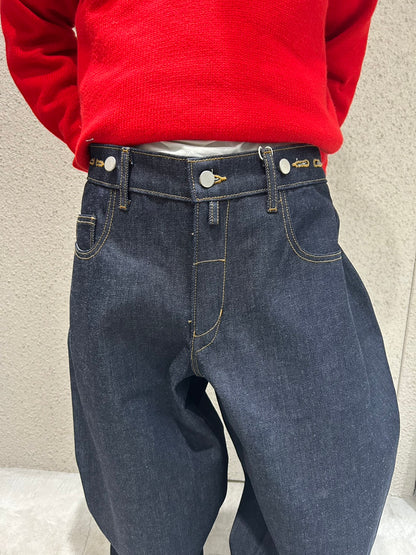 Brandon Adjustable / Tusker Jean