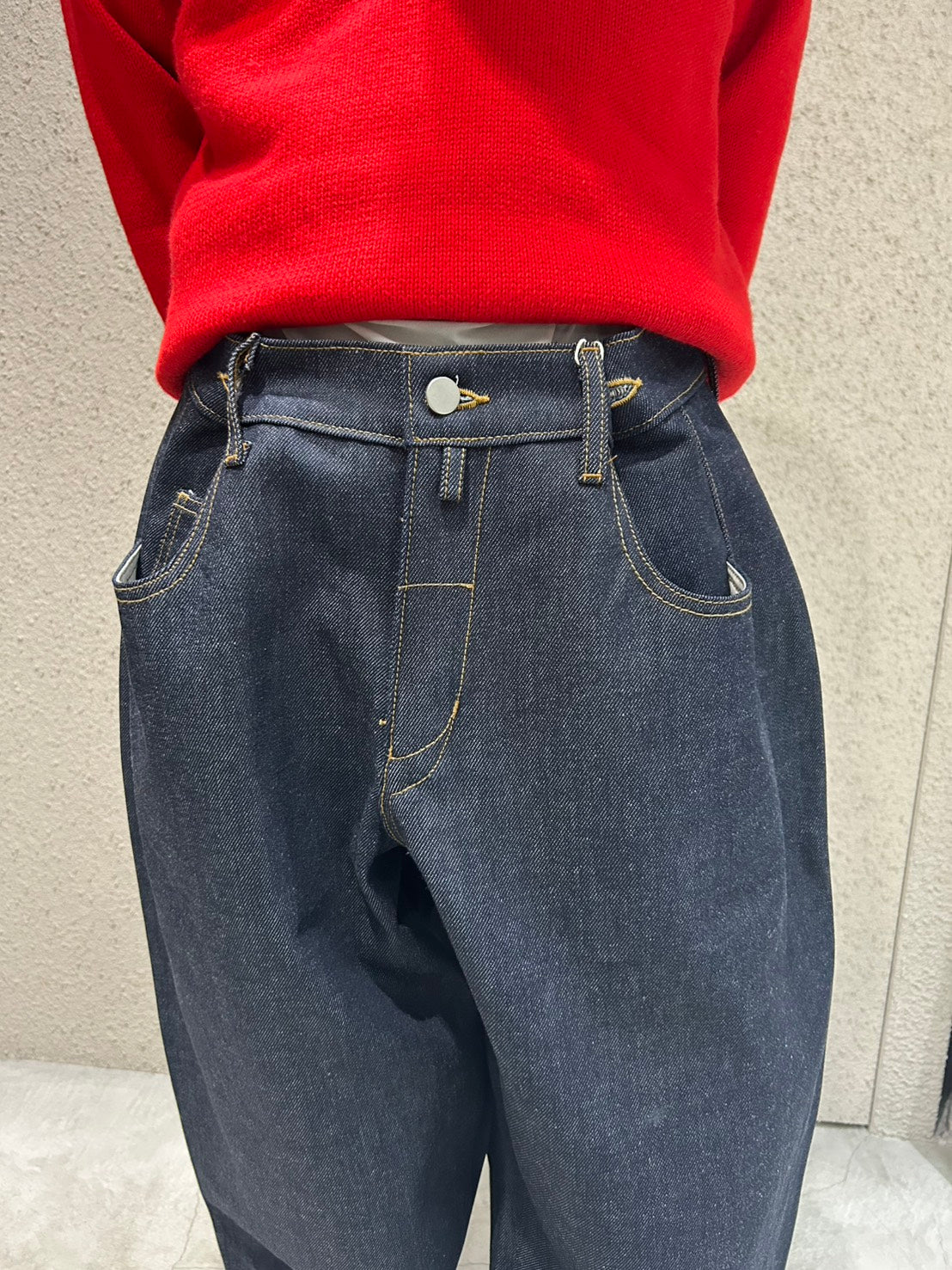 Brandon Adjustable / Tusker Jean