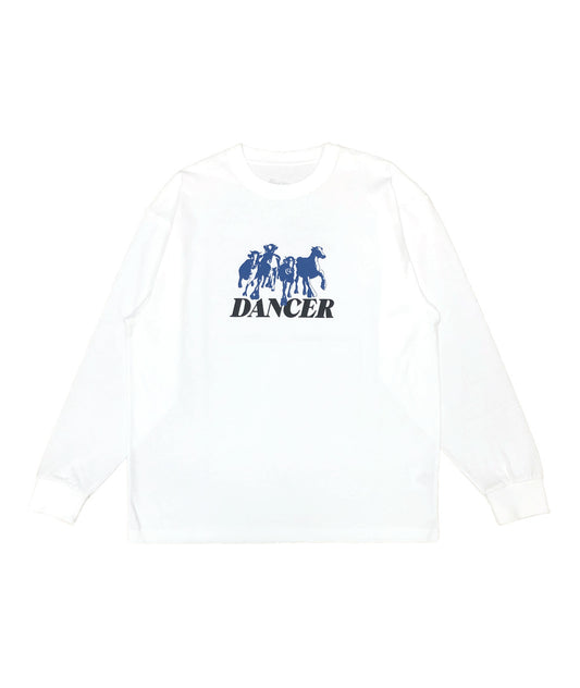 Step Aside LS Tee