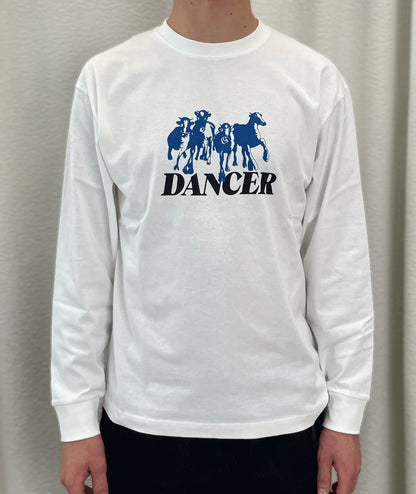 Step Aside LS Tee
