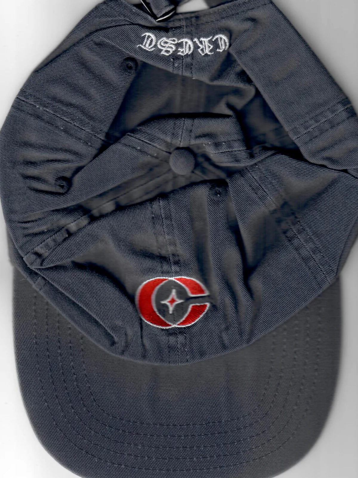 C* 6 Panel Baseball Cap