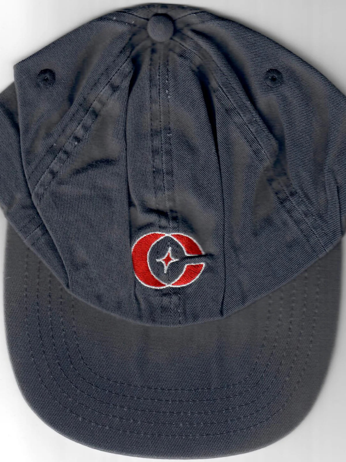 C* 6 Panel Baseball Cap