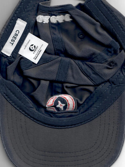 C* 6 Panel Baseball Cap