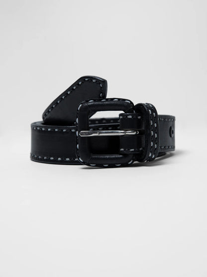 Charro Leather Belt