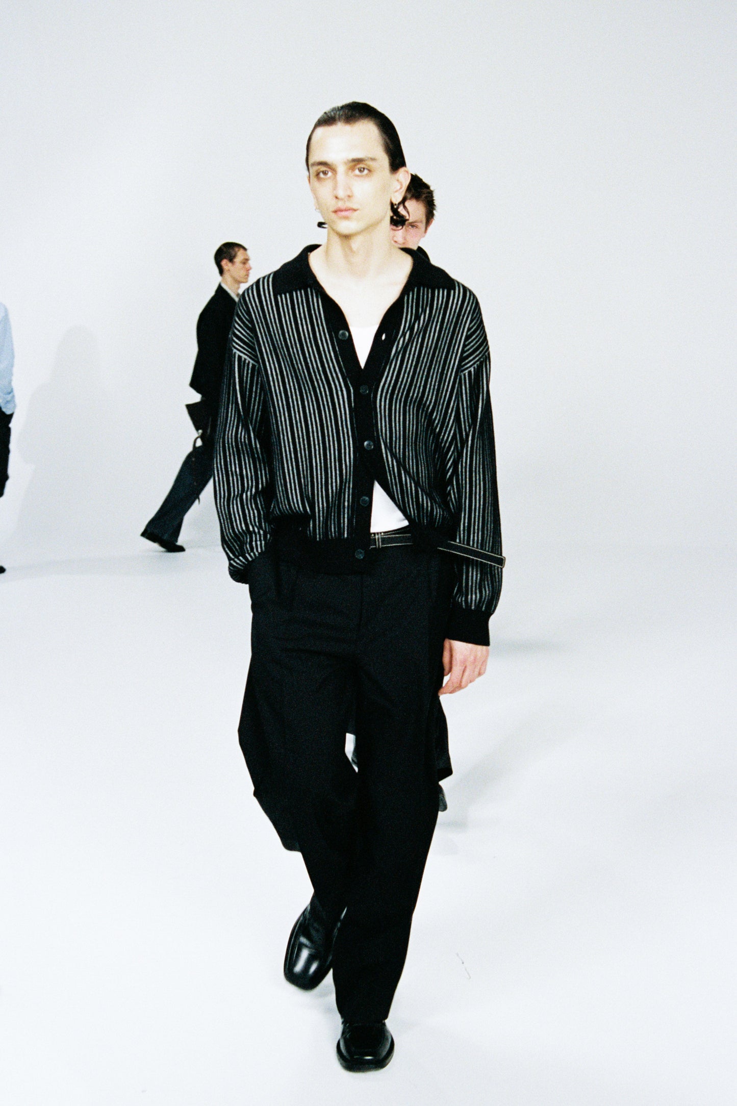 Formal Cardigan